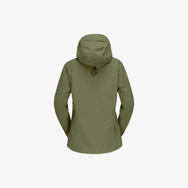 Norrona Lofoten GTX Insulated Jacket Womens image number 1