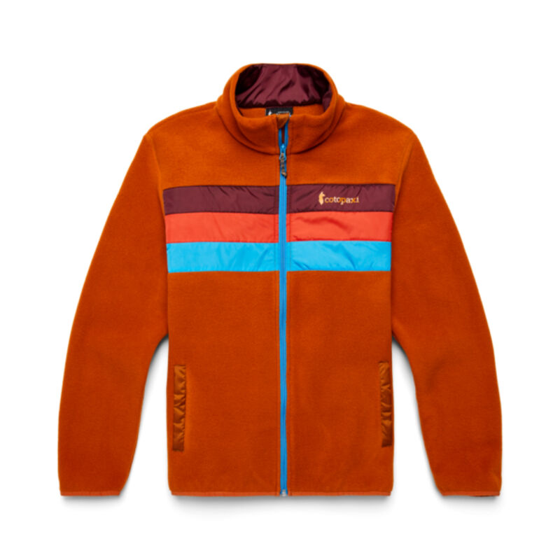 Cotopaxi Teca Fleece Full-Zip Jacket Mens image number 0