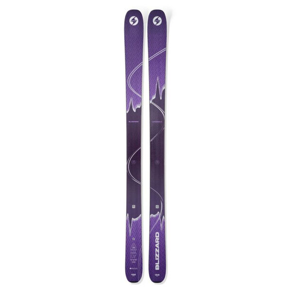 Blizzard Anomaly 102 Skis Mens
