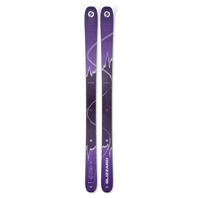 Blizzard Anomaly 102 Skis Mens image number 0