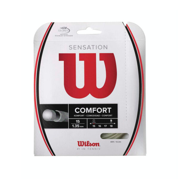 Wilson Sensation 17 Tennis String