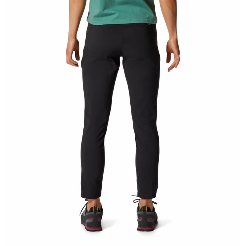 Mountain Hardwear Dynama High Rise Ankle Pants Womens image number 2