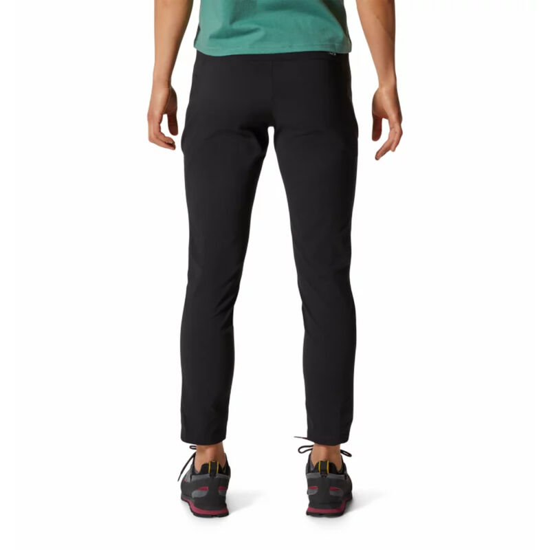 Mountain Hardwear Dynama High Rise Ankle Pant Womens image number 2