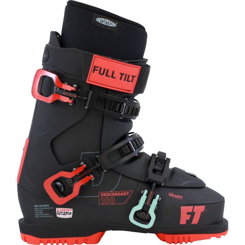 Full Tilt Descendant 100 Ski Boots image number 0