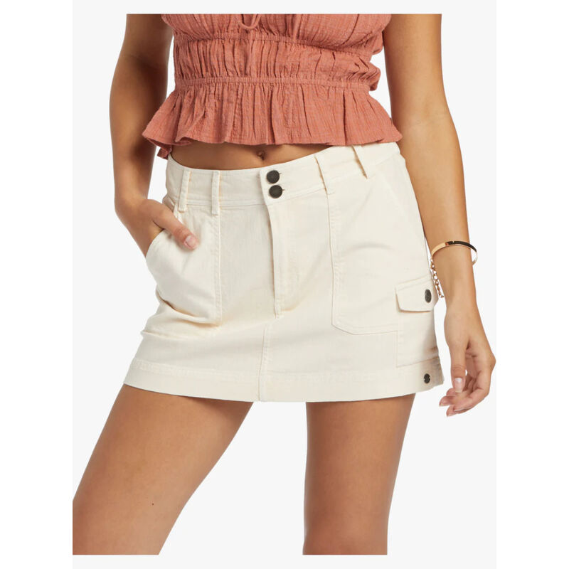 Roxy Roll With It Skirt Womens image number 0