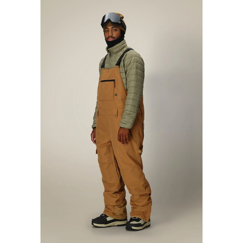 686 Hot Lap Insulated Bib Mens image number 0