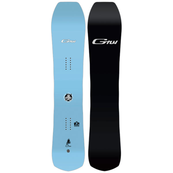 GNU Gremlin Snowboard Mens