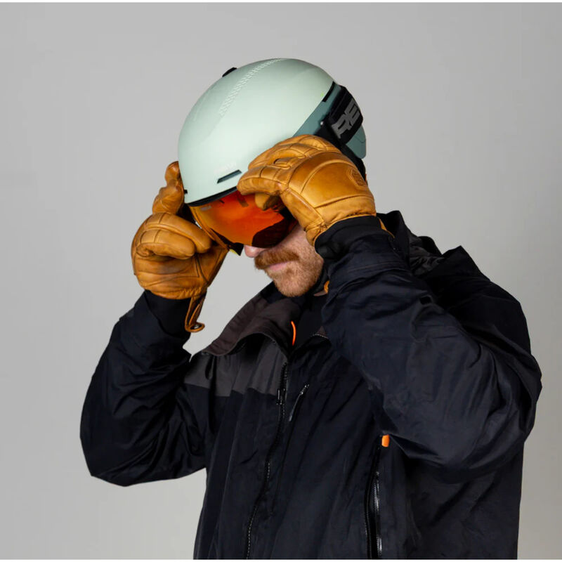 Revi The Catalyst Goggles + Orange/Red Lens image number 6