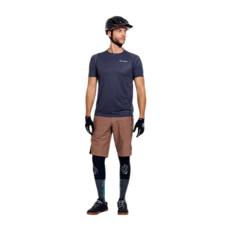 Troy Lee Skyline Pro SS Jersey Mens image number 6