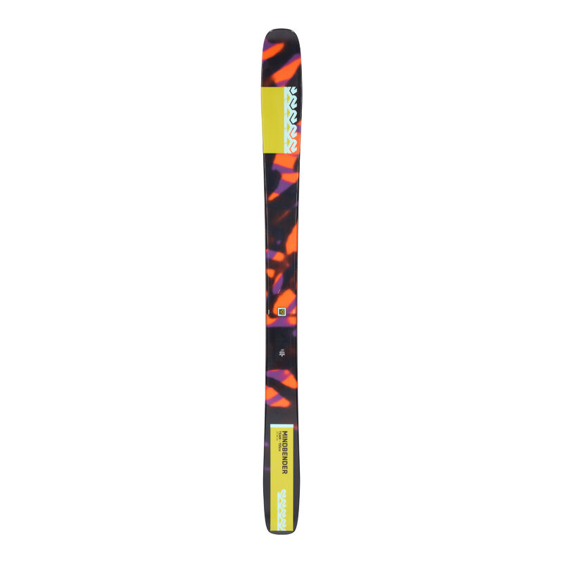 K2 Mindbender Team Jr Skis Kids image number 0