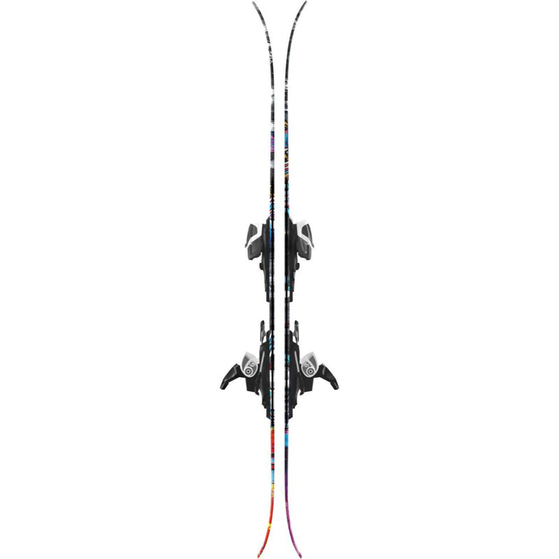 Atomic Jr Bent 140-150 Skis + L 6 GW Bindings Kids image number 5