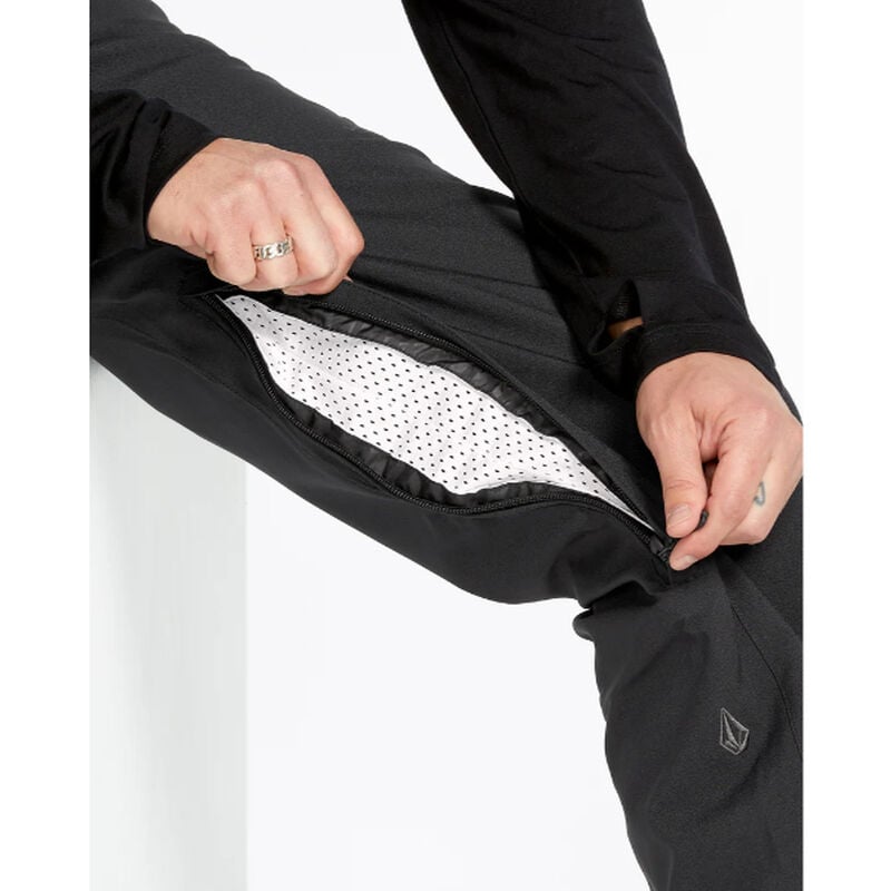 Volcom Freakin Snow Chino Pants Mens image number 3