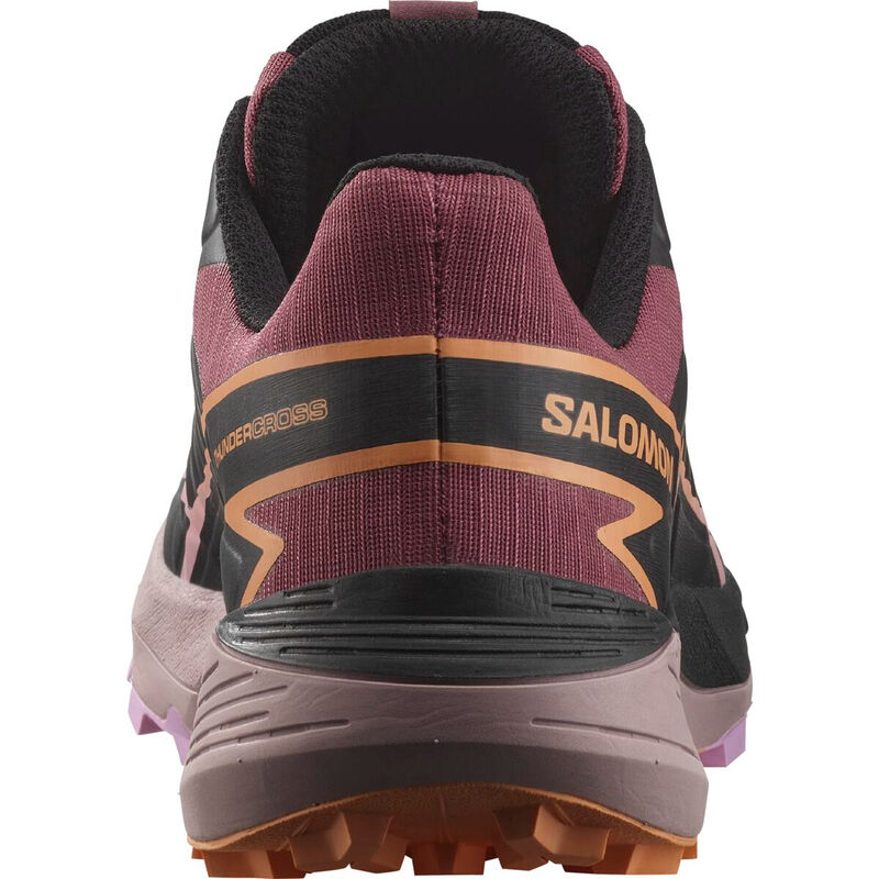Salomon Thundercross Trail Running Shoes Womens image number 4