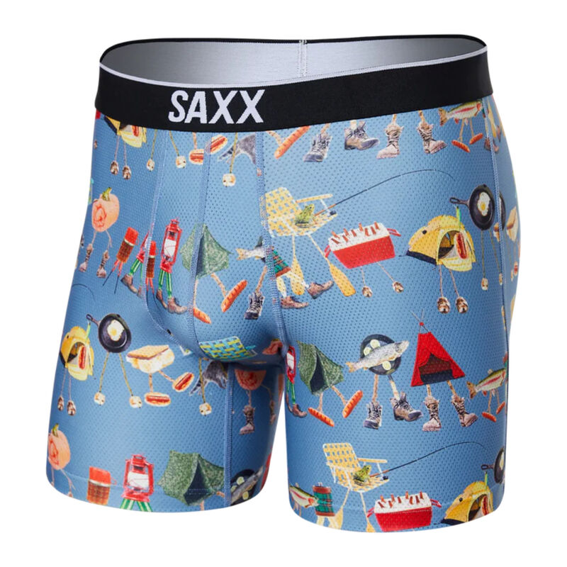 SAXX Volt Boxer Mens image number 0