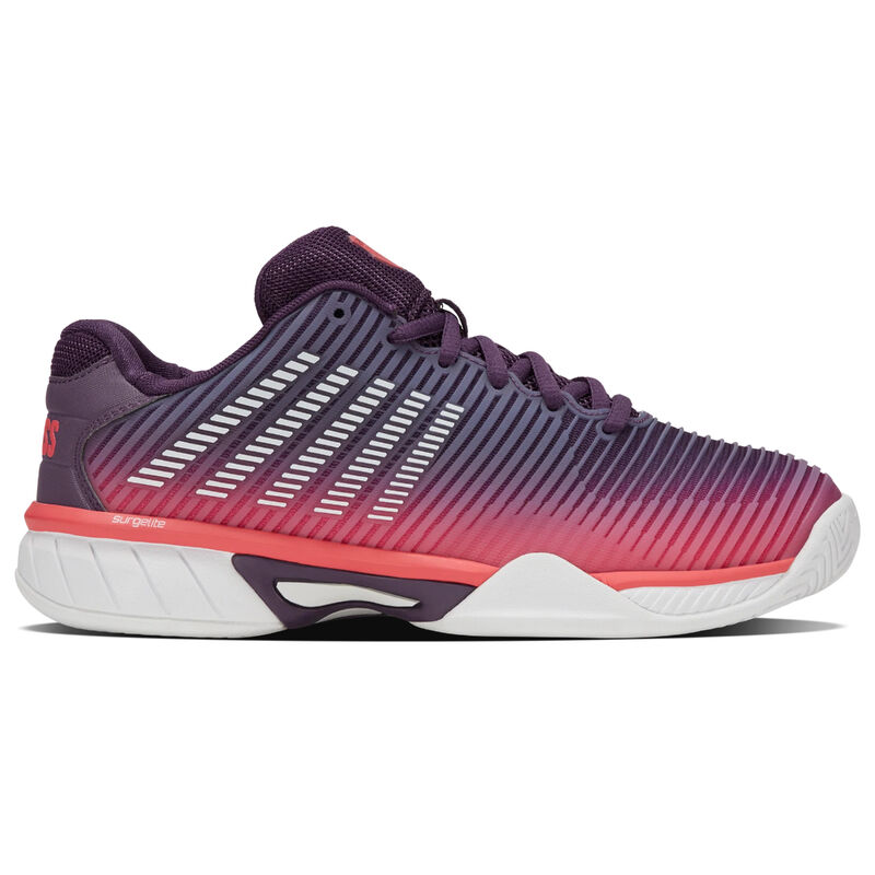 K-Swiss Hypercourt Express 2 Shoes Youth image number 1