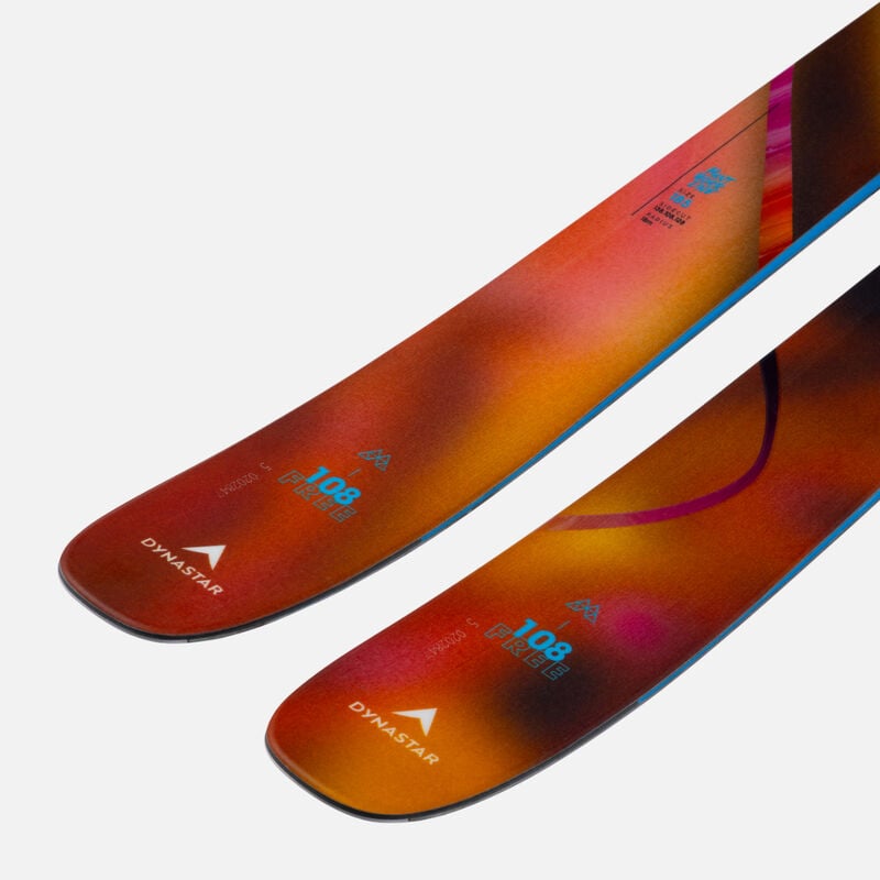 Dynastar M-Free 108 Skis image number 3