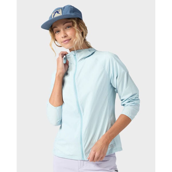 Stio Second Light Windshell Womens