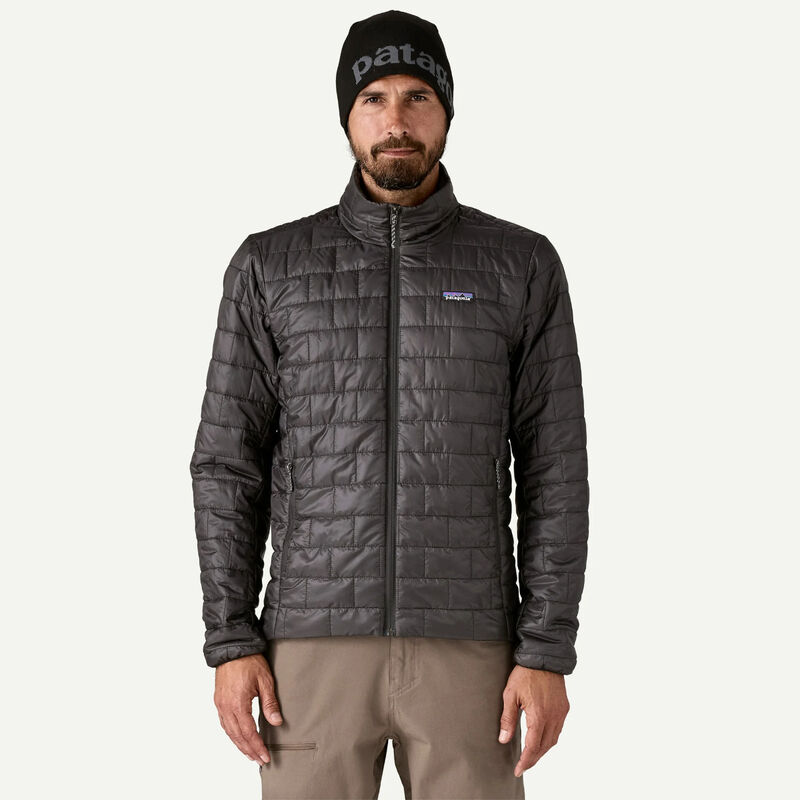 Patagonia Nano Puff Insulated Jacket Mens image number 1