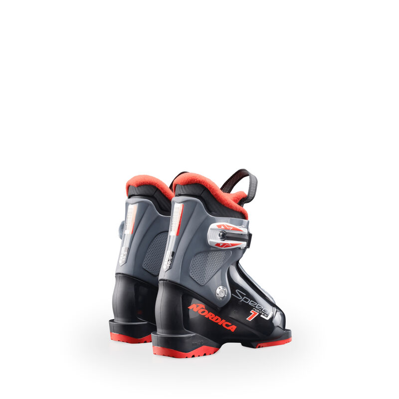 Nordica Speedmachine J1 Jr Ski Boots Kids image number 1