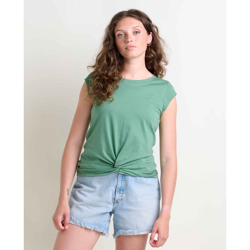 Toad&Co Anza Short Sleeve Shirt Womens image number 0