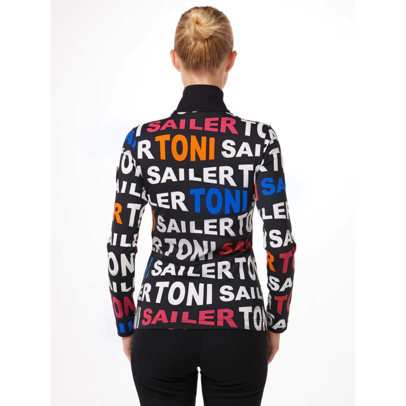 Toni Sailer Moni Zip Top Womens image number 3