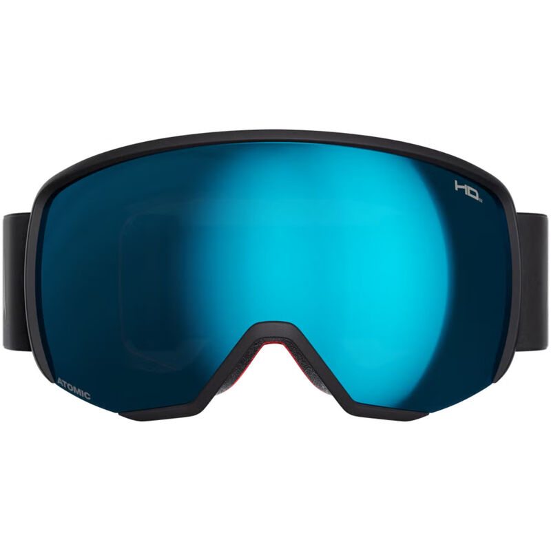 Atomic Revent L HD Goggles - Black image number 3