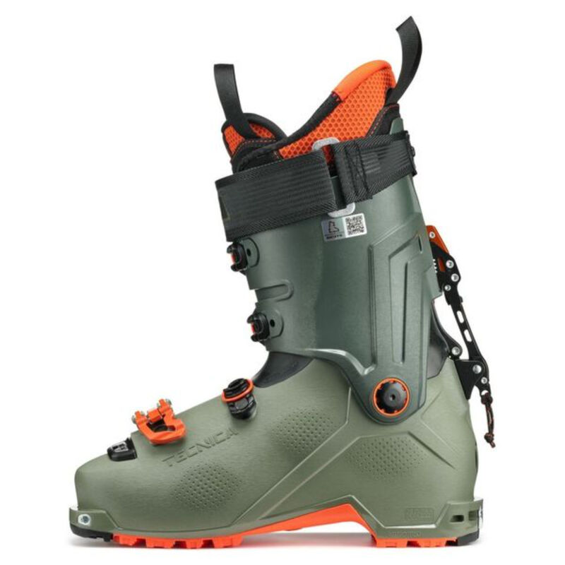 Tecnica Zero G Tour Scout Ski Boots Womens image number 2