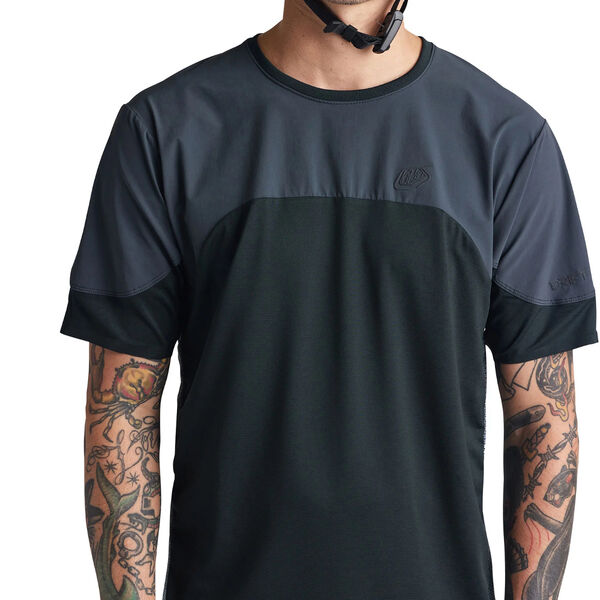 Troy Lee Drift SS Jersey Solid Mens