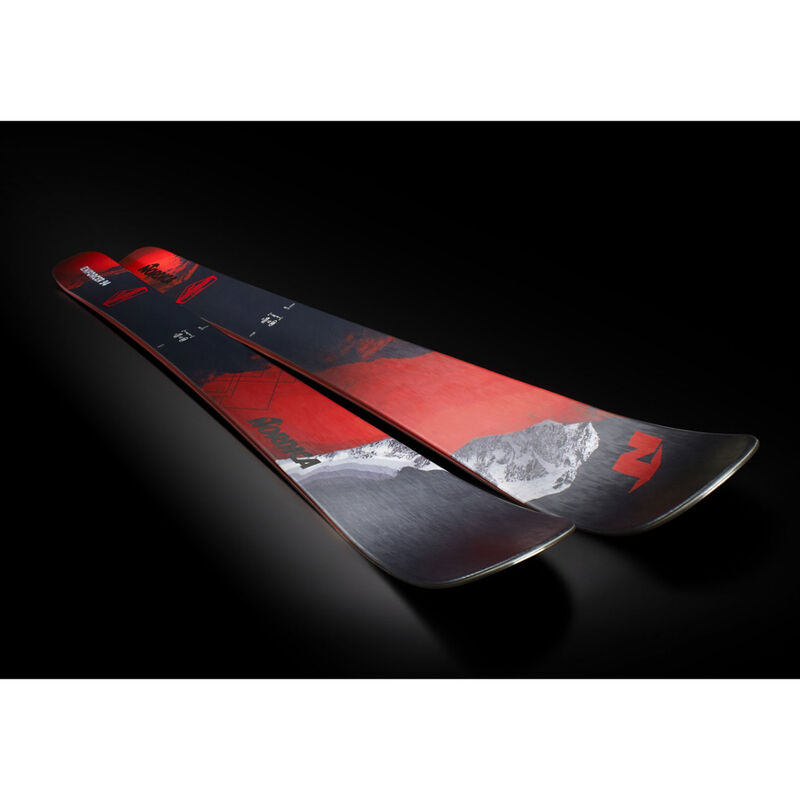 Nordica Enforcer 94 Skis image number 1