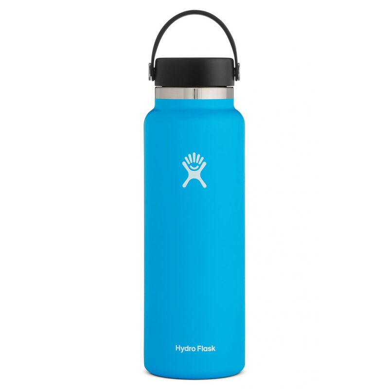 Hydro Flask 40 OZ Wide Mouth Water Bottle image number 0