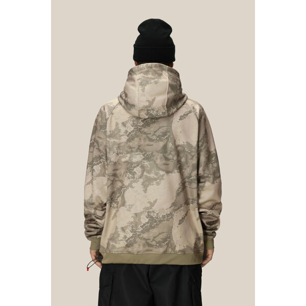 686 Bonded Fleece Pullover Hoodie Mens
