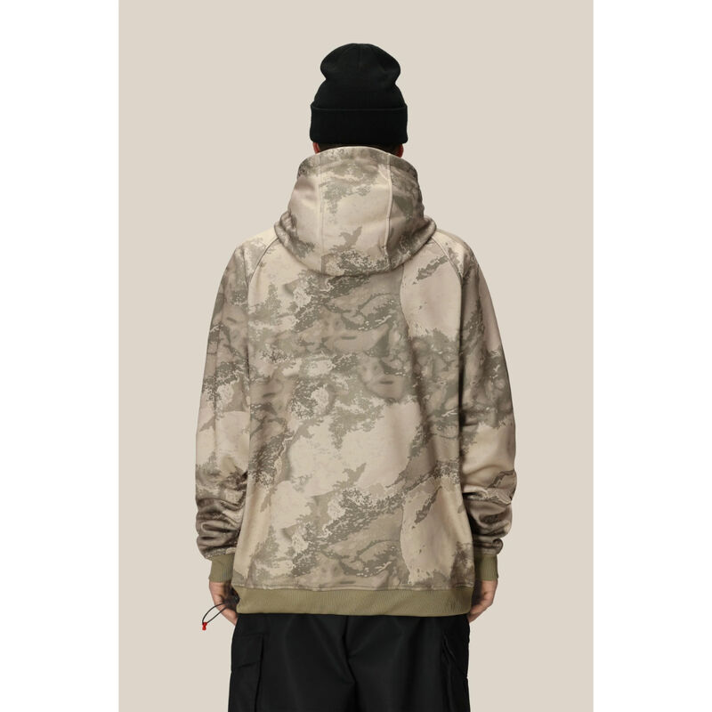 686 Bonded Fleece Pullover Hoodie Mens image number 1