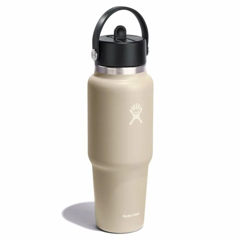 Hydro Flask 32 oz Travel Bottle with Flex Straw Cap image number 1