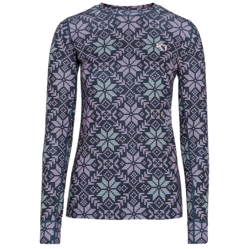 Kari Traa Fryd Long Sleeve Baselayer Top Womens image number 0