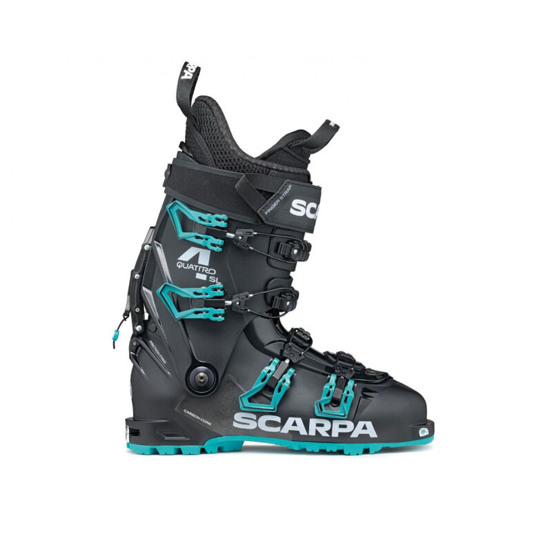 Scarpa 4 Quattro SL Ski Boots Womens image number 2