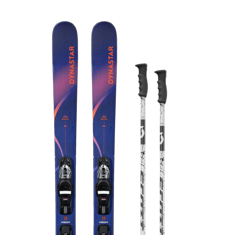 Demo Skis Only - Kids