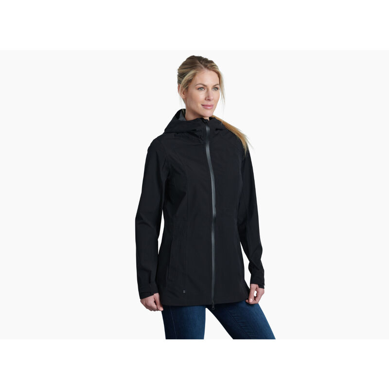 Kuhl Stretch Voyagr Jacket Womens image number 0