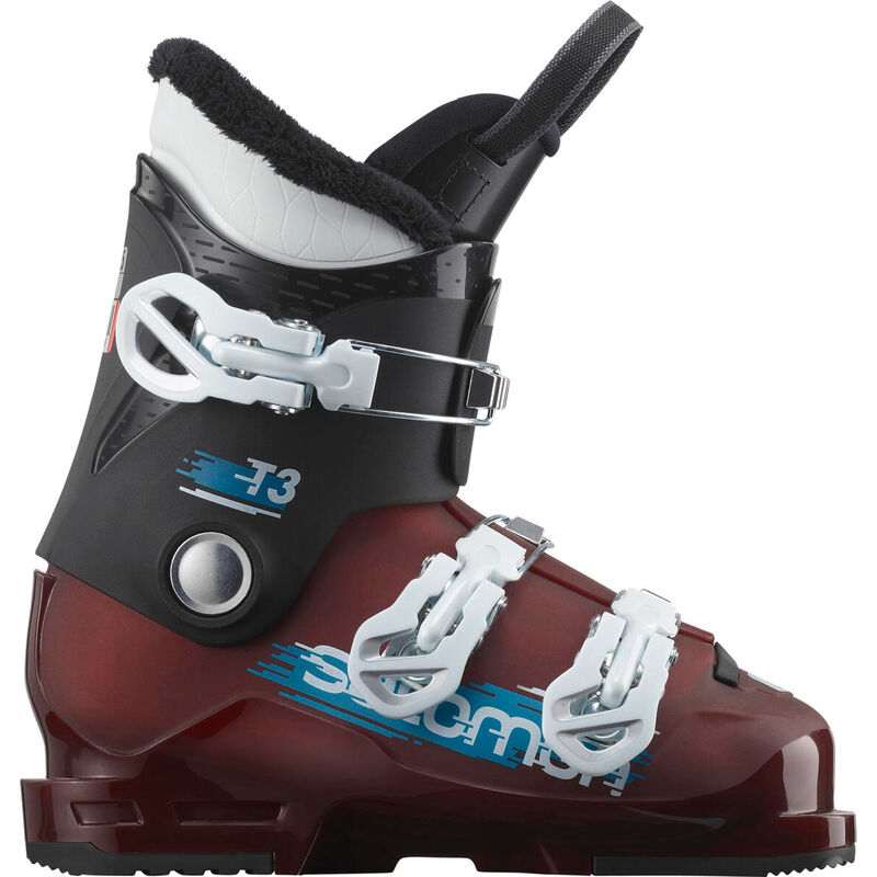 Salomon T3 RT Ski Boots Juniors image number 0