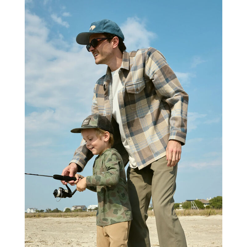 Free Fly Gallatin Overshirt Mens image number 6
