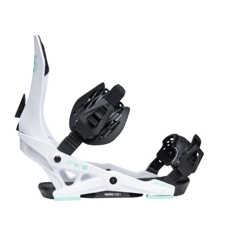 YES Rebel Snowboard Bindings Womens image number 2