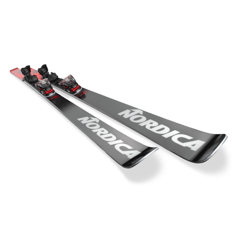 Nordica Dobermann GS Race Plate Skis image number 1