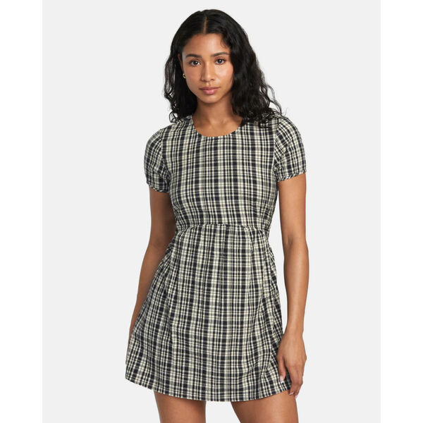 RVCA Mavis Dress Womens