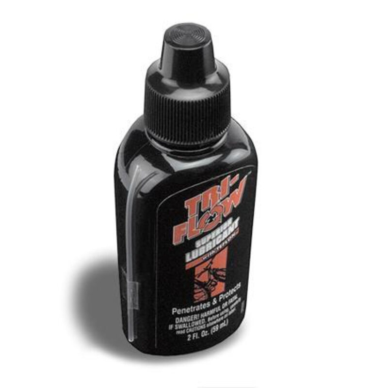 Tri-Flow Superior Dry Bike Chain Lube image number 0