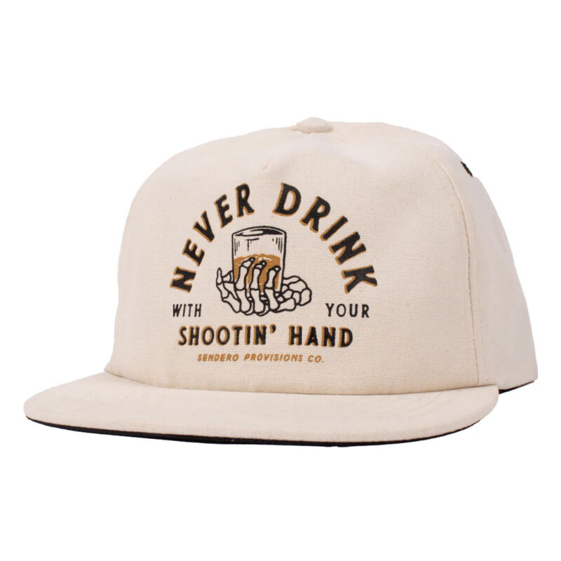 Sendero Shootin' Hand Hat image number 0