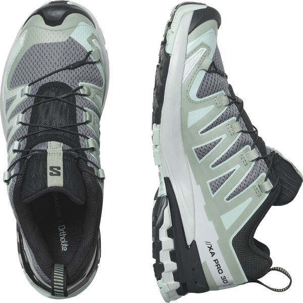 Salomon XA Pro 3D V9 Trail Running Shoes Womens