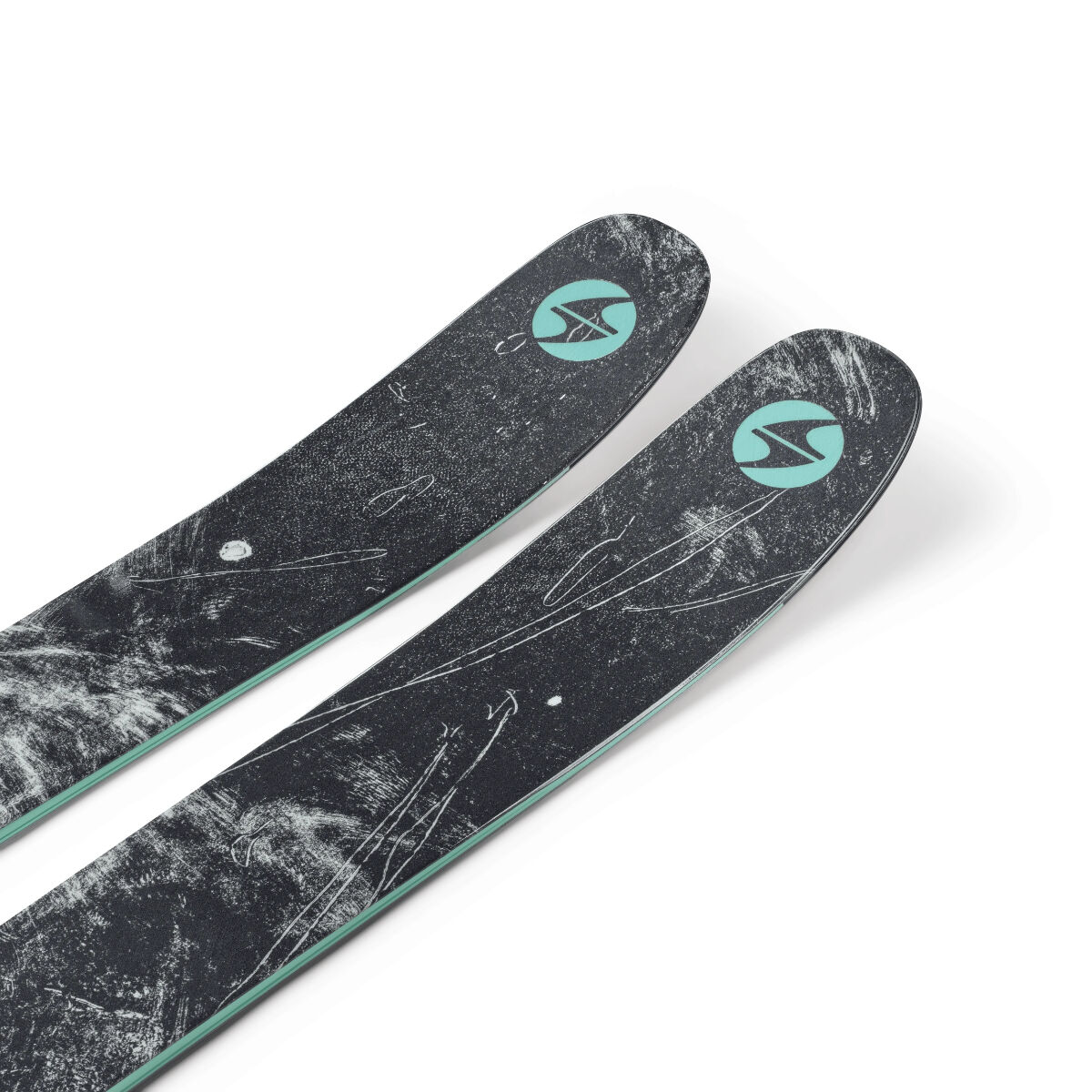 Blizzard Canvas Skis - Thumbnail 2