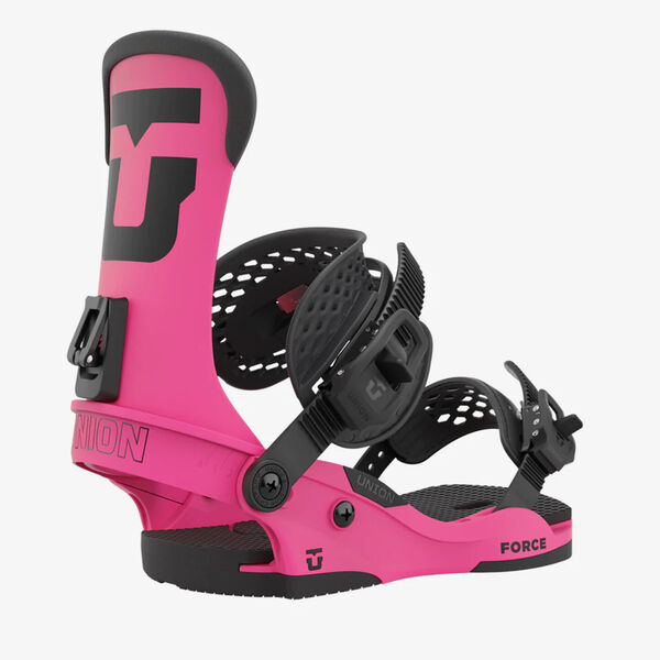Union Force Snowboard Bindings