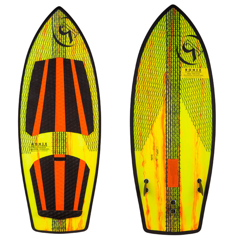 Ronix Koal Technora 5.1 Thruster 2 Wakesurf Board image number 0