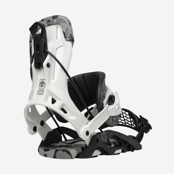 Flow Fuse Snowboard Bindings Mens