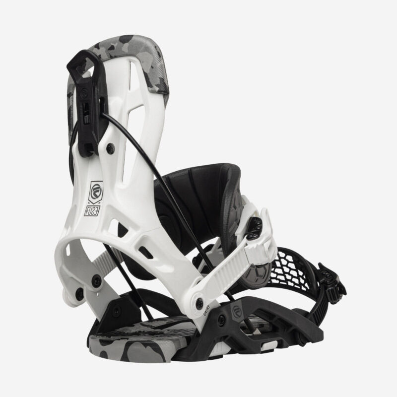 Flow Fuse Snowboard Bindings Mens image number 1